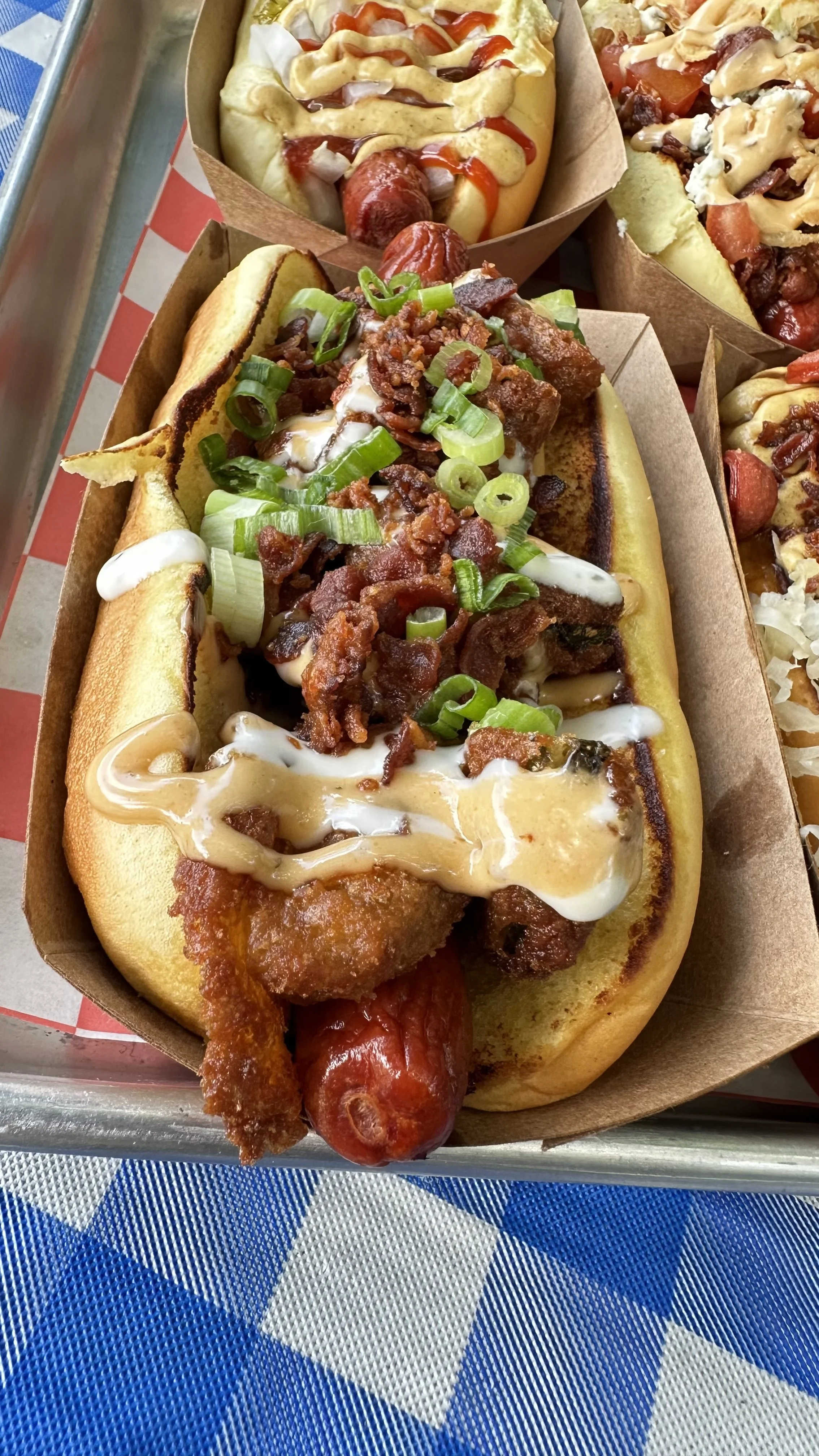 The Dog Den. White Plains, NY — The Vulgar Chef